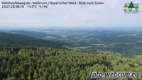 Maibrunn - Waldwipfelweg - Forêt bavaroise
