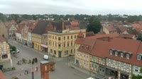 Kyritz - Marktplatz