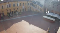 Ferrare - Piazza del Municipio