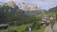 Colfosco - Corvara in Badia - Groupe du Sella