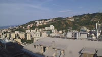 Gênes - Oregina - Vue panoramique