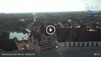 Neubourg-sur-le-Danube - Vue panoramique