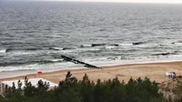 Rogowo - Plaża
