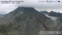 Bockkogel - Schrankogel