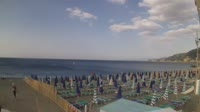 Gênes - Plage de Voltri