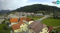 Gorenja vas - Vista panoramica