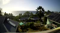 Mahé - Anse Parnel Takamaka - Vista panoramica