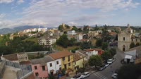Pianella - Vue sur la ville
