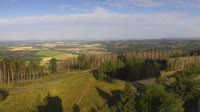 Forêt de Thuringe - Hoher Bleßberg