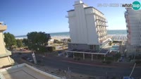 Riccione - Viale D'Annunzio