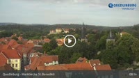 Quedlinbourg - Vue panoramique