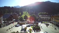 Madonna di Campiglio - Piazza Brenta Alta