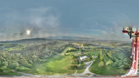 Bachtel - Vista panoramica