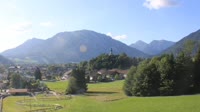 Ruhpolding - Vista panoramica