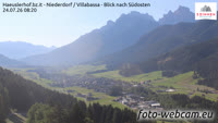 Villabassa / Niederdorf - Vue panoramique