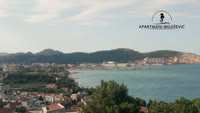 Bar - Vista sulla costa