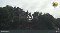 Rathen - Burg Altrathen