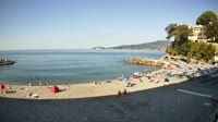 Zoagli - Plage