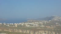 Santorinas - Pyrgos Kallistis