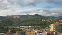 Potenza - Vue panoramique
