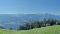 Villandro - Panorama montagne