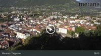 Mérano - Vue panoramique