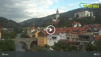 Murau - senamiestis