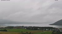 Fjelldal - Vista panoramica