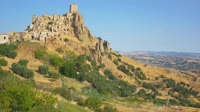 Craco - Ville abandonnée