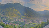 Algund - Vista panoramica