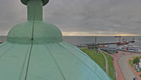 Cuxhaven - Hamburger Leuchtturm