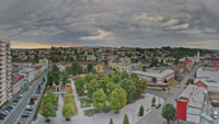 Oberwart - Miesto centras