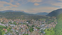 Laives - Kreuz Gampnerknott