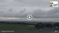 Hof - Aéroport Hof-Plauen