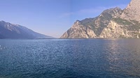 Riva del Garda - Vue panoramique