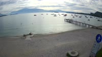 Manerba del Garda - Plage romantique