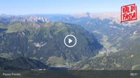 Canazei - Sasso Pordoi