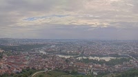 Praha - miesto panorama