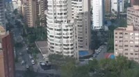 Benidorm - Panorama della città