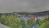 Altenberg - Vista panoramica