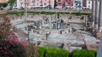 Pouzzoles - Temple Macellum de Sérapis