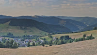 Todtnauberg - Vue panoramique
