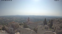 Cingoli - Vue panoramique