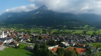 Ellmau - Vue panoramique