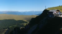 Val Gardena - Seceda - Vue panoramique