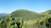 Val Gardena - Col Raiser - Vue panoramique
