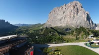 Val Gardena - Ciampinoi - Vue panoramique