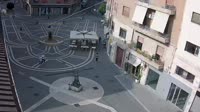 Cosenza - Piazza John Fitzgerald Kennedy