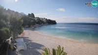 Brela - Plaża Lučica
