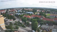 Ulica Warszawska, Centrum Sportowo Rekreacyjne